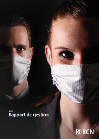 Rapport de gestion 2020