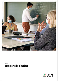 Rapport de gestion 2018