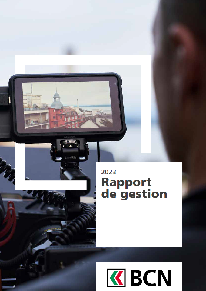 Rapport de gestion 2023